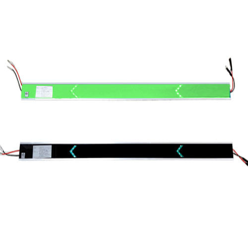 LED피난유도선B LED 점멸(KFI검정품)  1m 모듈 색상선택 수신기와 연동사용